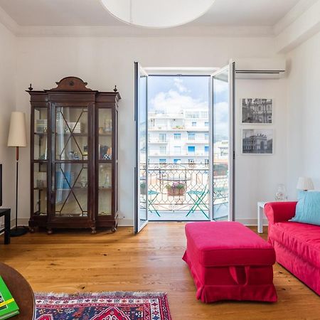 Luxury Apartment * Immo'S House* Palermo Buitenkant foto