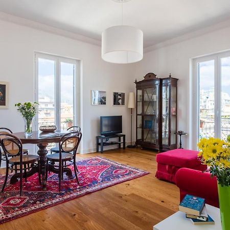 Luxury Apartment * Immo'S House* Palermo Buitenkant foto