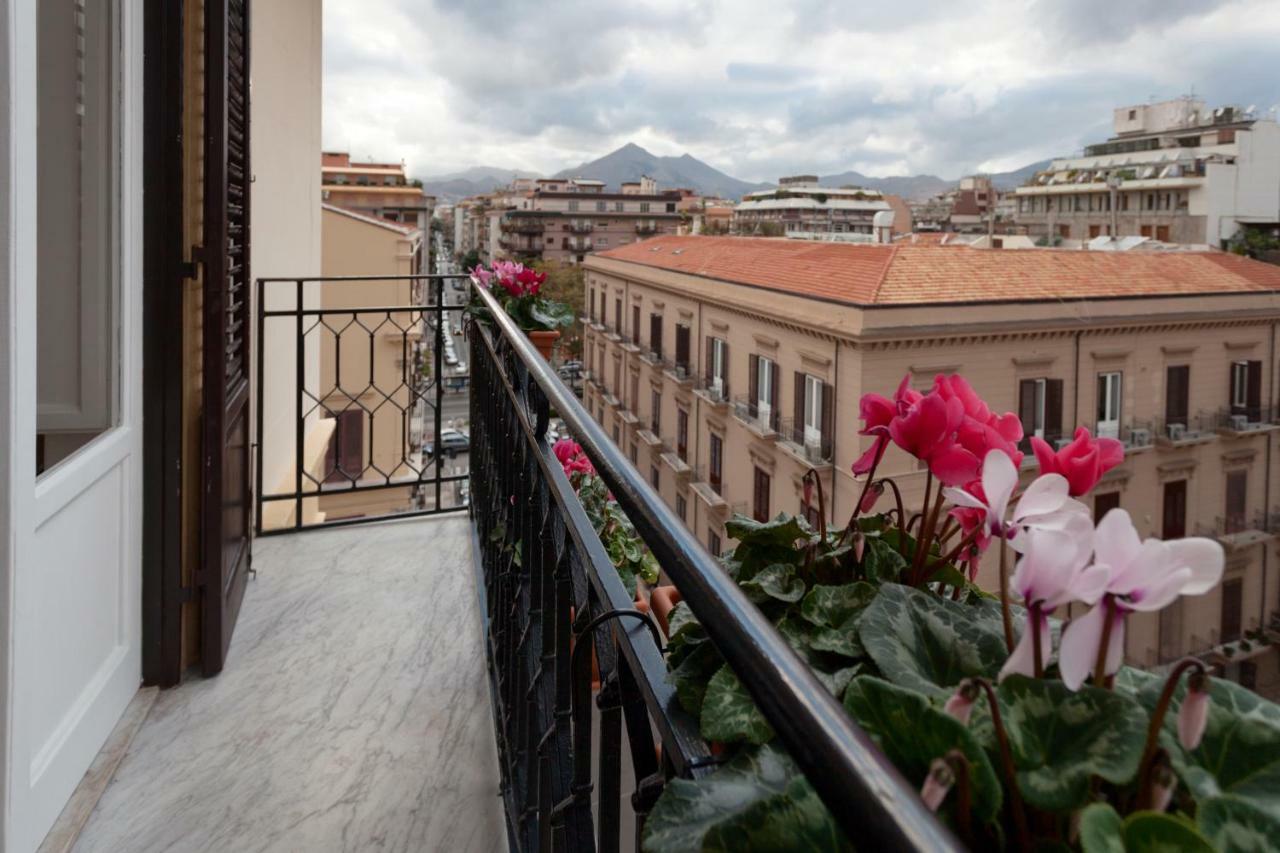 Luxury Apartment * Immo'S House* Palermo Buitenkant foto