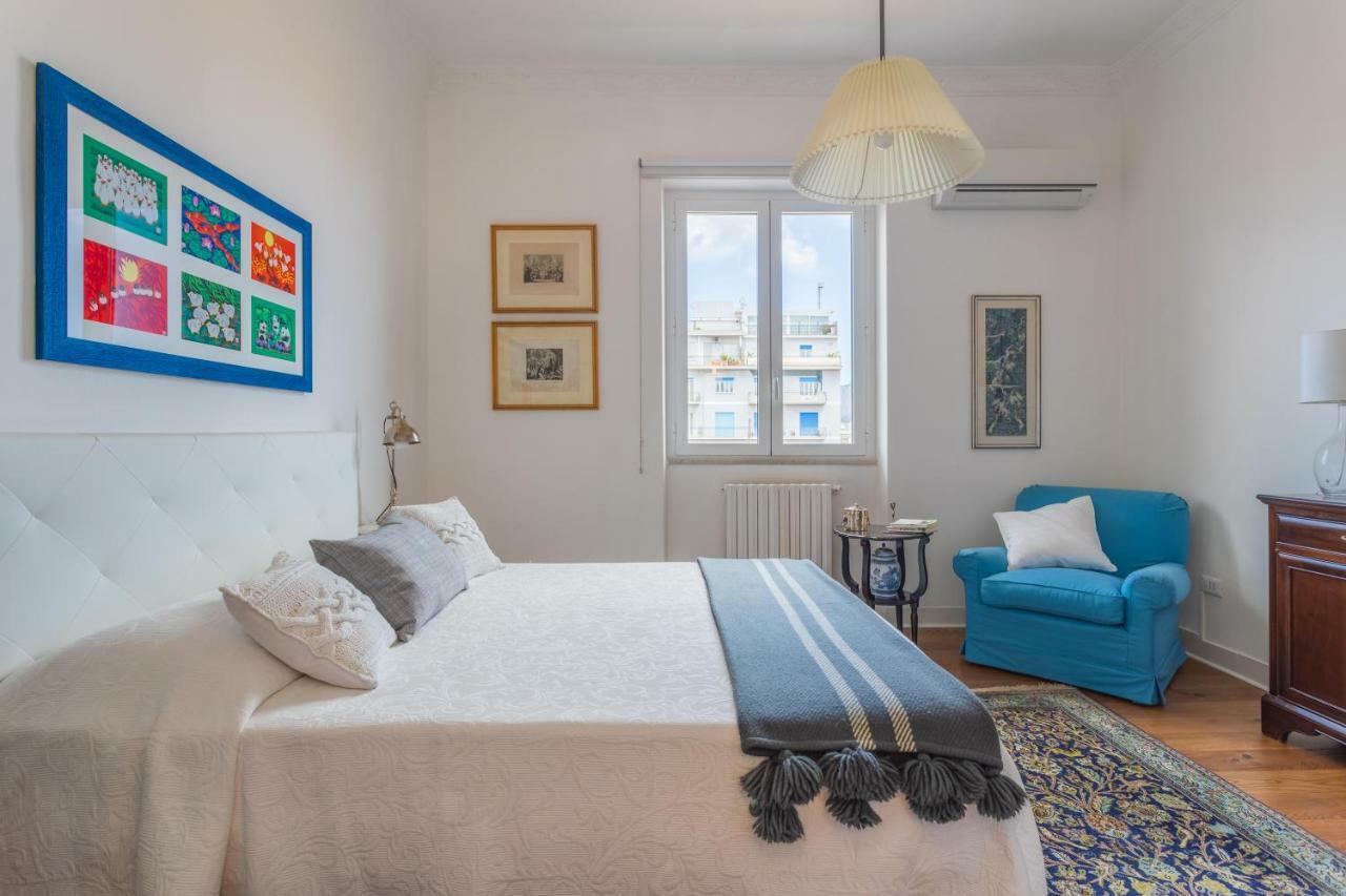 Luxury Apartment * Immo'S House* Palermo Buitenkant foto