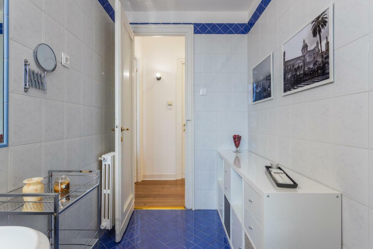 Luxury Apartment * Immo'S House* Palermo Buitenkant foto