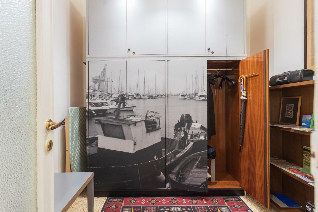 Luxury Apartment * Immo'S House* Palermo Buitenkant foto