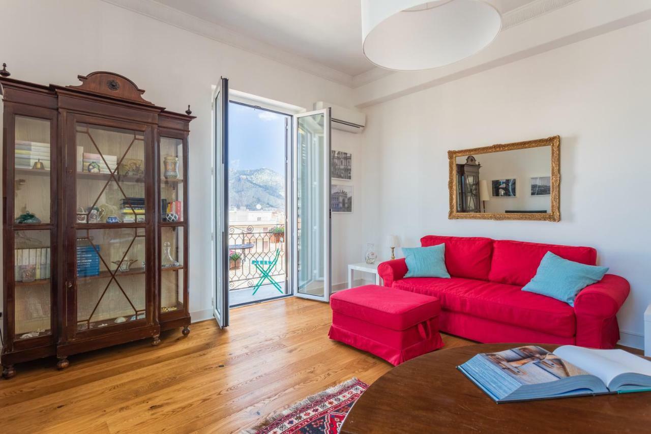 Luxury Apartment * Immo'S House* Palermo Buitenkant foto