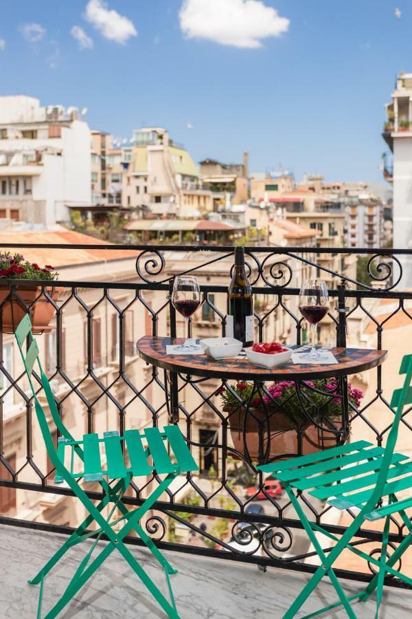 Luxury Apartment * Immo'S House* Palermo Buitenkant foto