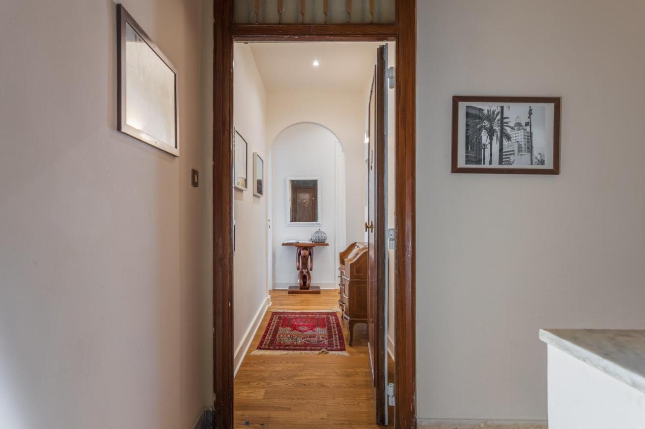 Luxury Apartment * Immo'S House* Palermo Buitenkant foto