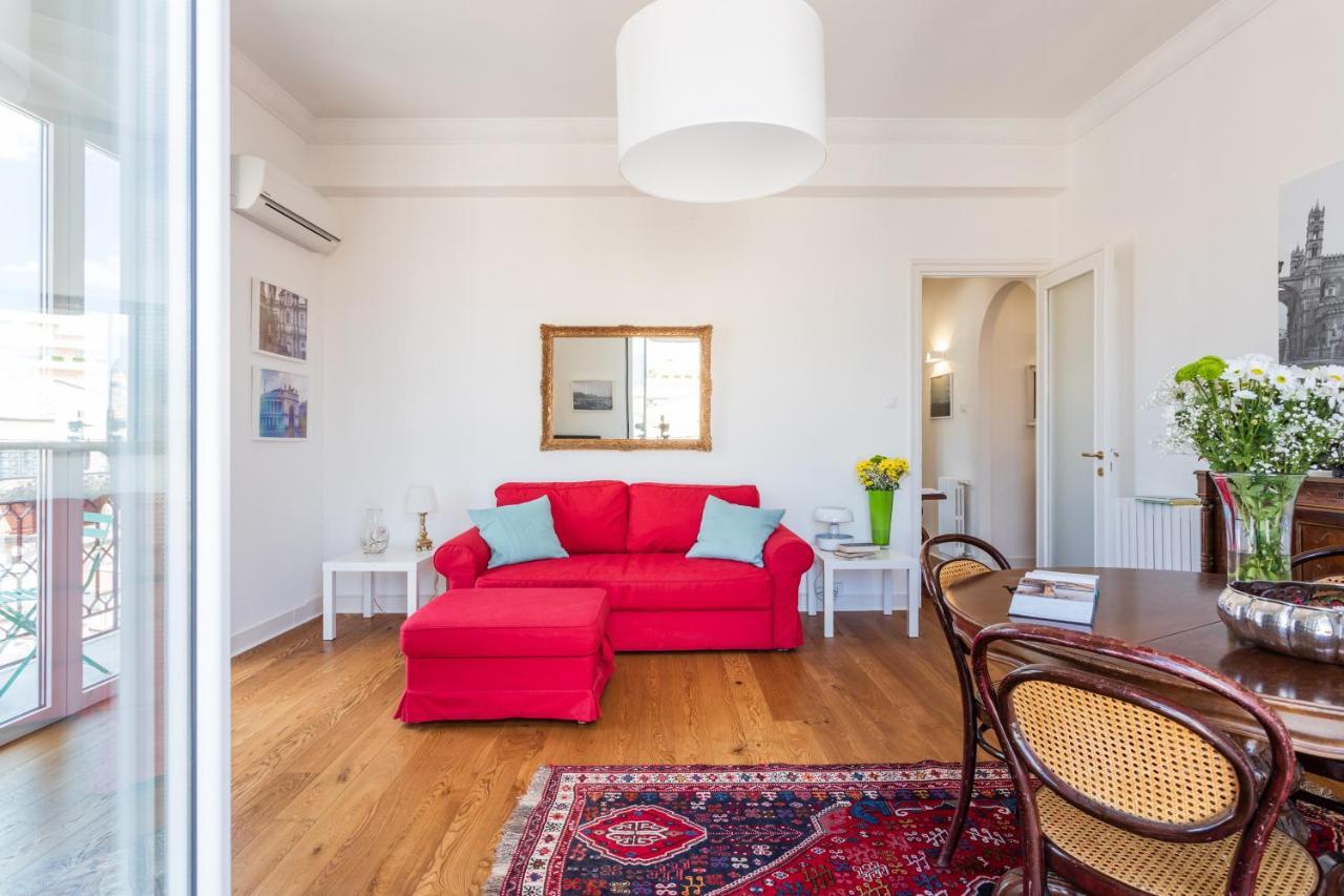Luxury Apartment * Immo'S House* Palermo Buitenkant foto